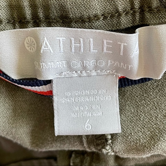 Athleta Cargo Summit Pant - Picture 9 of 15